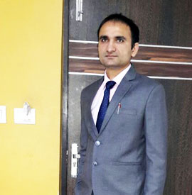 Vikash Nandal